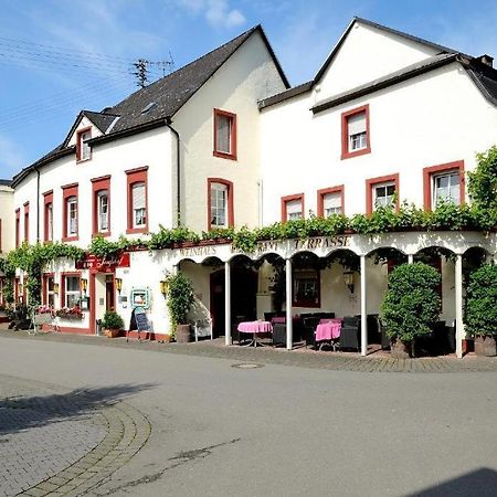 Weinhaus Hotel Zum Josefshof Graach Eksteriør bilde