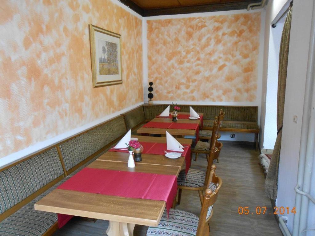 Weinhaus Hotel Zum Josefshof Graach Eksteriør bilde