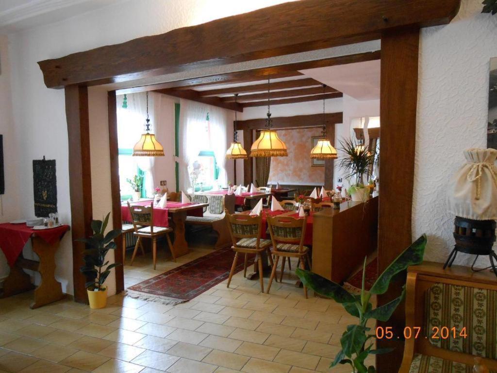 Weinhaus Hotel Zum Josefshof Graach Eksteriør bilde
