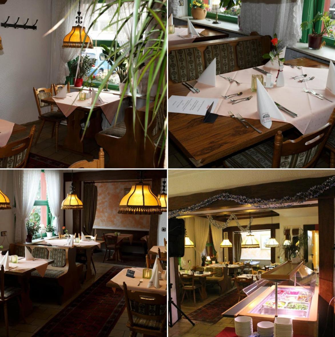 Weinhaus Hotel Zum Josefshof Graach Eksteriør bilde