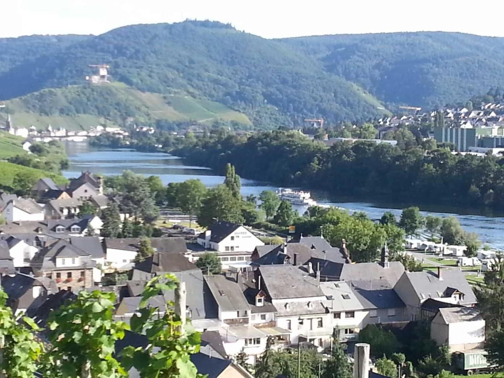 Weinhaus Hotel Zum Josefshof Graach Eksteriør bilde